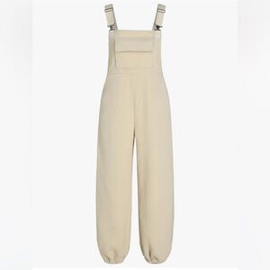 NWT CIDER Women's Fleece Overalls
